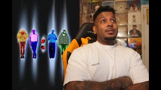 Chris Brown 1111 ReactionReview [upl. by Rovert]