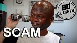 Review Is Eighty80 a Scam Instagram Sweepstakes Rip Off [upl. by Ahseirej727]