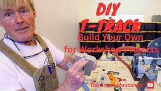 DIY TTrack Build Your Own for Workshop Projects [upl. by Tedman]