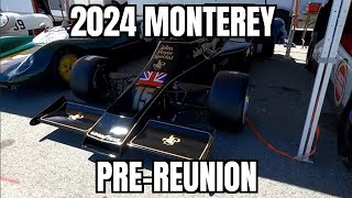 2024 Monterey PreReunion Monterey Car Week [upl. by Farrow]