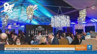 A peek at the Middleburg Film Festival in Virginia as it returns to an inperson event [upl. by Hcire]