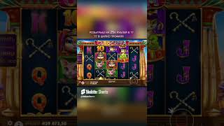 СЛОВИЛ ДВА ЗАНОС ЗА 4 СПИНА shorts shortvideo слотыказино заносы заносынедели slot casino [upl. by Izaak]