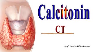 Calcitonin test as a tumor marker [upl. by Akissej]