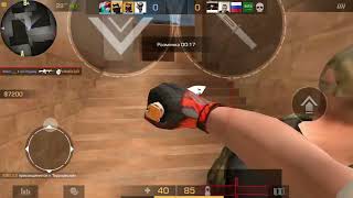 Highlights standoff 2 ❤️  iPhone 5s [upl. by Bohs]