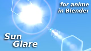 Sun Glare Tutorial [upl. by Slein]