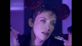 Annie Lennox  A Whiter Shade Of Pale ToTPs 1995 [upl. by Borgeson452]