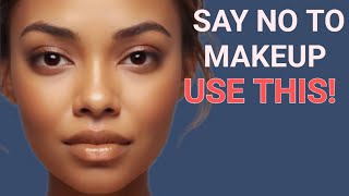 Dump Your Makeup Use This Instead And Thank Me 1000000 Times skincaretips [upl. by Grete]