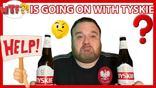 WTF Is going on with Tyskie and Polish Beer [upl. by Jorgensen368]