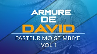 Pasteur Moise Mbiye Prédication  Thème Armure de David Partie 5 [upl. by Modla]