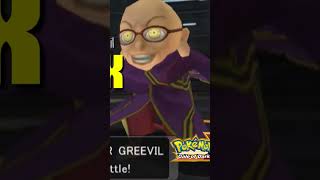 Greevils Redemption remix pokemon nintendo shorts [upl. by Cohlier15]