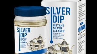 Modicare silver dip Pure silver item cleaner  product demo productdemo modicare ad explore [upl. by Yahiya]