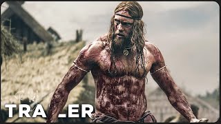 THE NORTHMAN Trailer German Deutsch 2022 [upl. by Savart10]