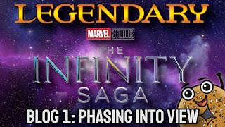 Phasing Into View  Marvel Legendary Infinity Saga MCU Expansion 2023 [upl. by Nahtanaoj]