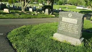 MOUND VIEW CEMETERY MOUNT VERNON OHIO  ECHOVOX SYSTEM 30 APP [upl. by Heymann]