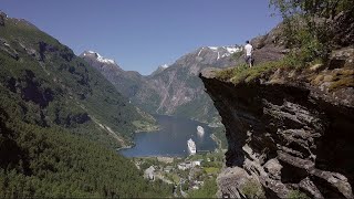 Geirangerfjorden The Most Beautiful Fjord Youll Ever See geirangerfjorden geirangerfjord [upl. by Serena]