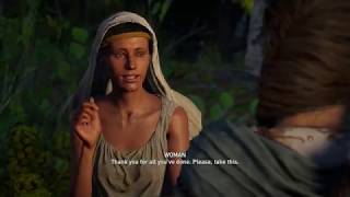 Assassins Creed Odyssey  Personal Value Orichalcum Talk To Hetaera amp Retrieve the Money 2018 [upl. by Brouwer]