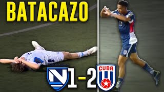 🇳🇮 NICARAGUA vs CUBA 🇨🇺 CLASIFICATORIA PREMUNDIAL SUB 20 CONCACAF  REACCION 🇦🇷 [upl. by Lilli]