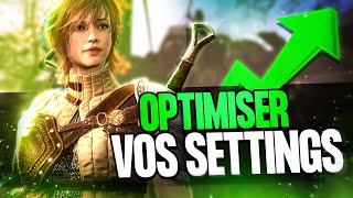 LE MEILLEURS PARAMÈTRES sur THRONE amp LIBERTY 🔥 LE GUIDE COMPLET DES SETTINGS [upl. by Romilda]