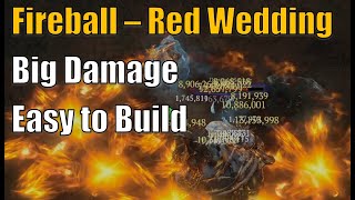 24 Hour Fireball Build  Infernal Hordes Lillith T101 Pit  Diablo 4 Season 5 [upl. by Tarsus]