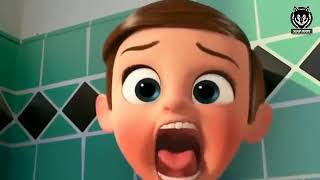 The boss baby  animated Hindi song 2018 Bollywood Song [upl. by Rodie]