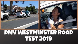 DMV Driving Test  Smooth amp Easy  Talented Student Great Examiner Includes Tips [upl. by Eireva]