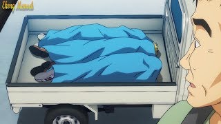 Grand Blue Episode 11  Hide Like a Corpses 😂 [upl. by Ibbison18]