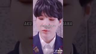 Tiktok ini gimana le kok koko manis le versi suga BTS [upl. by Ok]