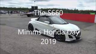 The Honda S660  Mimmshondaday 201819 [upl. by Hatty]