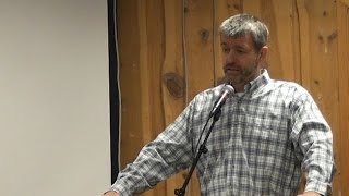 Paul Washer Gods holiness and mans depravity [upl. by Tatiana]