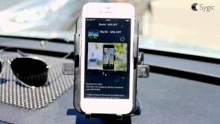 Video Guide  How to buy Sygic GPS Navigation on iOS  Next Generation [upl. by Venice]