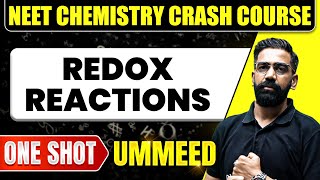 REDOX REACTIONS in 1 Shot  All Concepts Tricks amp PYQs  NEET Crash Course  Ummeed [upl. by Thomasa]