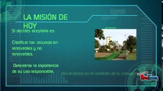 Introducción recursos renovables y no renovables [upl. by Ardekahs]