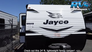 2024 Jayco Jay Flight SLX 211MBW [upl. by Aizirk]