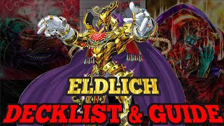 Eldlich  Deck amp quotComboquot Guide  YuGiOh Master Duel [upl. by Rekab]