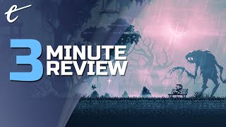 Inmost  Review in 3 Minutes [upl. by Ylahtan]