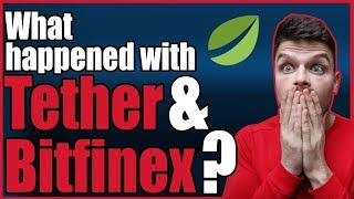 Tether and Bitfinex cause Bitcoin to soar [upl. by Cord]