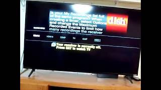 How to fix Vizio smart tv input problem [upl. by Baiss]