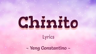 Chinito  Yeng Constantino [upl. by Oyek]