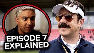 TED LASSO Season 3 Episode 7 Ending Explained [upl. by Mears]