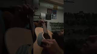 SIDELINES  wallows ukulele wallows guitar riff [upl. by Adlemy629]