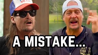 Kid Rock Wants People to Stop Boycotting Bud Light [upl. by Akinihs399]