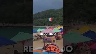 Huatulco Oaxaca México mtb huatulco ciclismo playa hermoso paisajes [upl. by Felicdad]