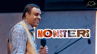 Monsters  The Experience Service  Dag HewardMills [upl. by Ayeka]