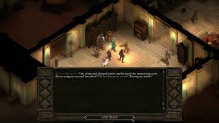 Pillars of Eternity Good Playthrough in Hard HD  Abrecan Doemenel [upl. by Bove]