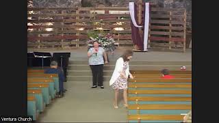 Ventura SDA Church Service 5424 [upl. by Eanwahs]