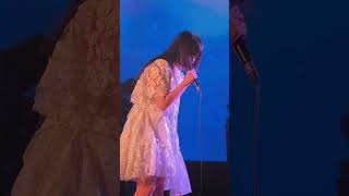 DAOKO  Girl Samishii Kamisama さみしいかみさま Live in Bangkok 17082024 [upl. by Asilenna255]