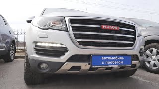 Haval H8  Хавейл Н8  6 лет 110000 Км как новый Это вам не Kodiaq [upl. by Androw]