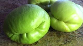 10 Health Benefits of Chayote [upl. by Svend]