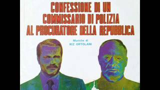 Riz Ortolani Italia 1971  Confessione Di Un Commissario Di Polizia [upl. by Bringhurst]