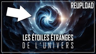 Les Secrets de lUnivers Voyage à la DÉCOUVERTE des TERRIFIANTES Étoiles Clignotantes Documentaire [upl. by Joselow]